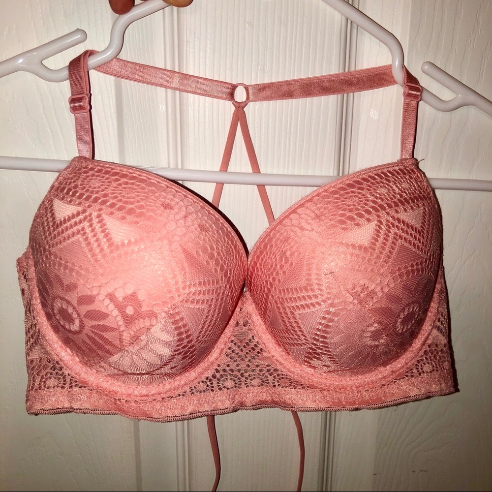 Lace Push Up Bra